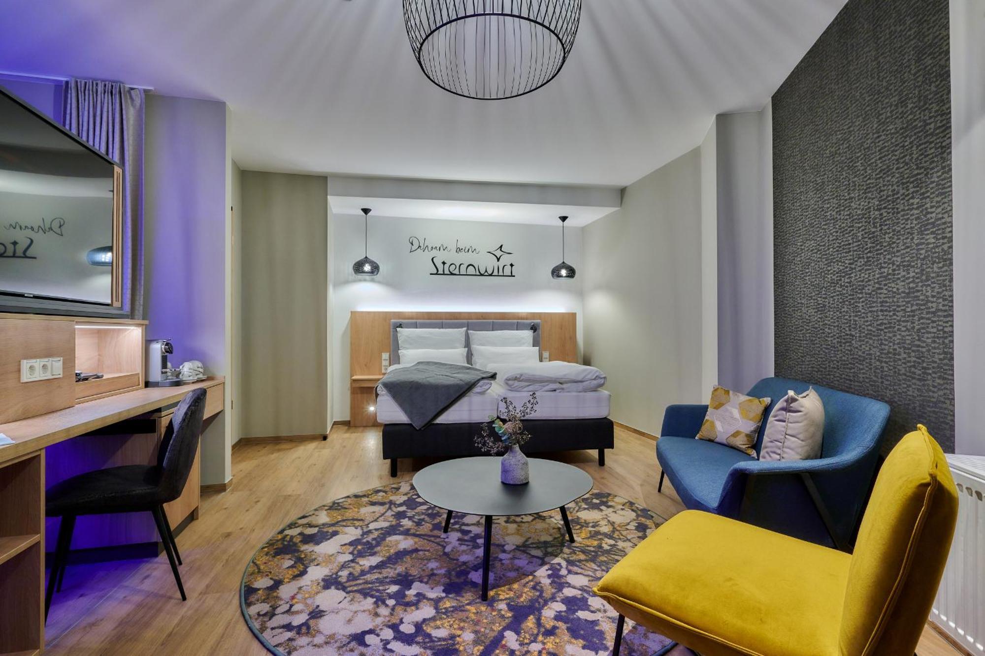 Landhotel Sternwirt - Das Wellnesshotel Zwischen Nuernberg Und Amberg Hogen Eksteriør bilde