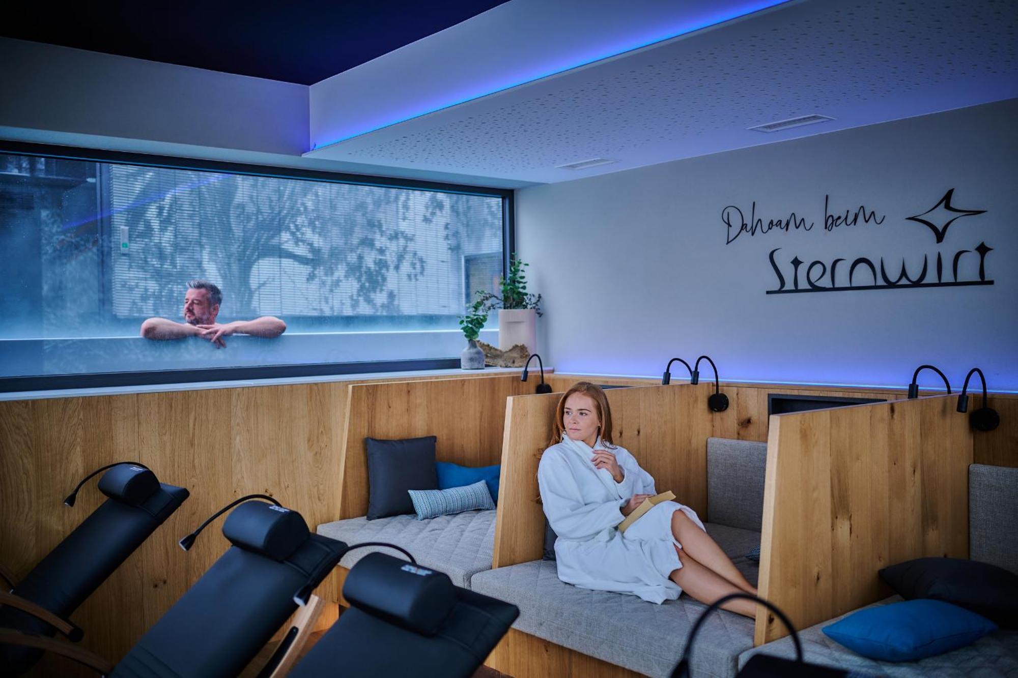Landhotel Sternwirt - Das Wellnesshotel Zwischen Nuernberg Und Amberg Hogen Eksteriør bilde