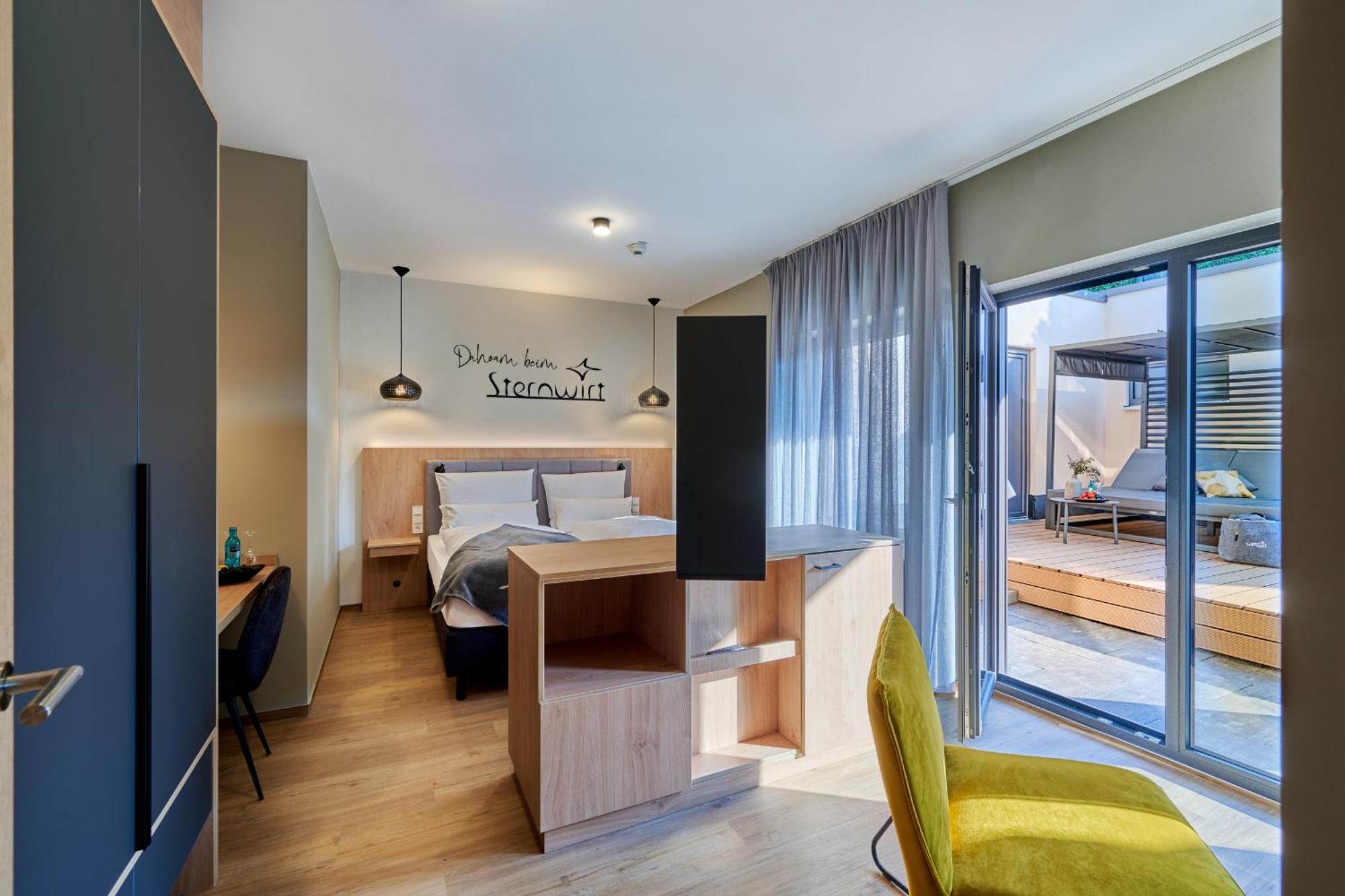 Landhotel Sternwirt - Das Wellnesshotel Zwischen Nuernberg Und Amberg Hogen Eksteriør bilde