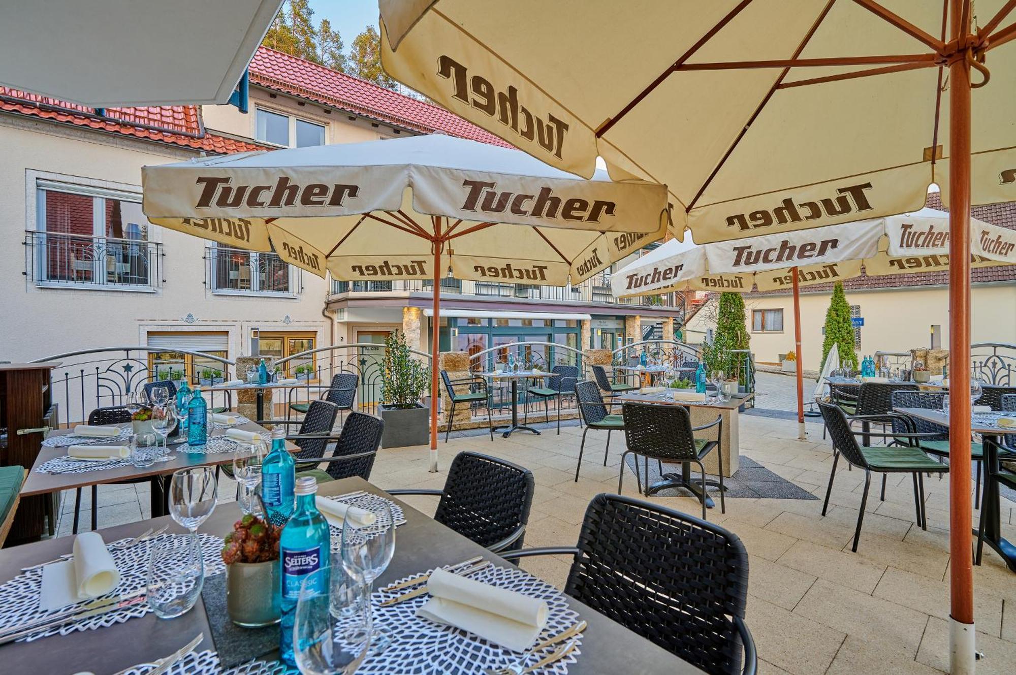 Landhotel Sternwirt - Das Wellnesshotel Zwischen Nuernberg Und Amberg Hogen Eksteriør bilde