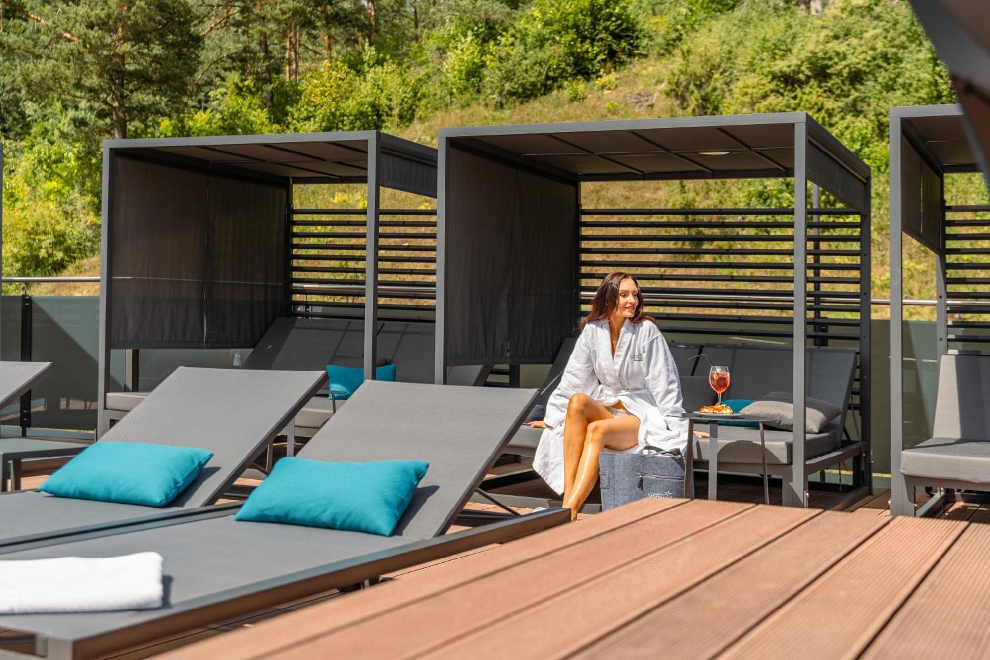 Landhotel Sternwirt - Das Wellnesshotel Zwischen Nuernberg Und Amberg Hogen Eksteriør bilde